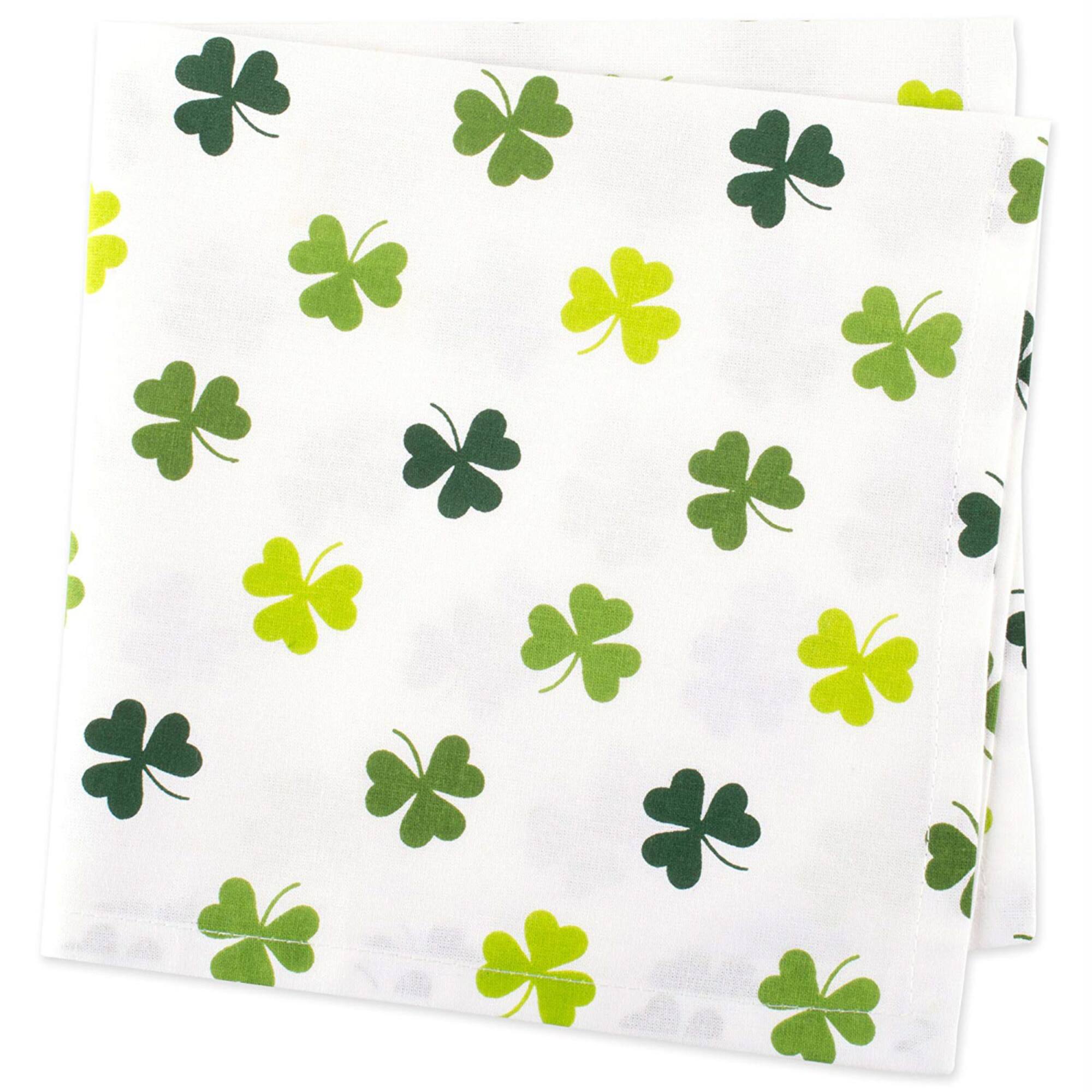 DII® St. Patrick's Day Napkin Set
